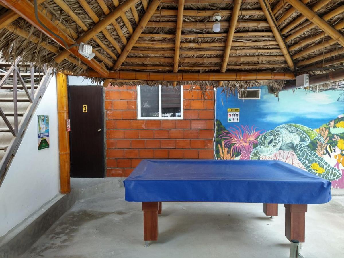 Soga Hostal Santa Marianita Exterior foto