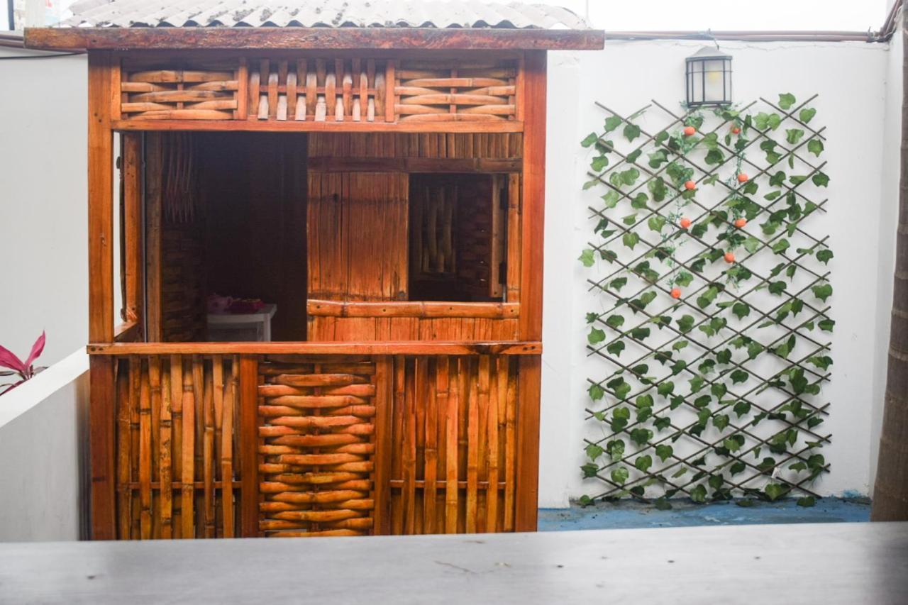 Soga Hostal Santa Marianita Exterior foto
